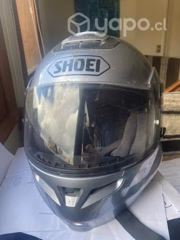 Casco shoei multitec