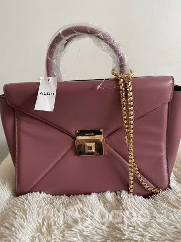 Cartera Aldo nueva grande