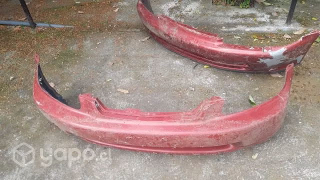 Parachoque honda civic 1993