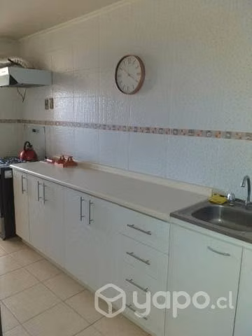 Departamento cómodo verano