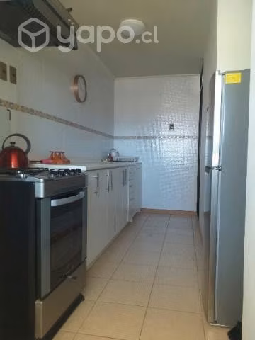 Departamento cómodo verano