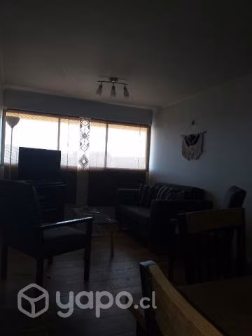 Departamento cómodo verano