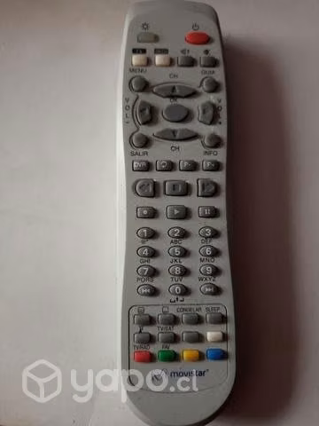 Controles Remotos