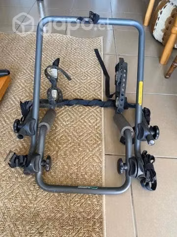 Portabicicleta 2 posiciones