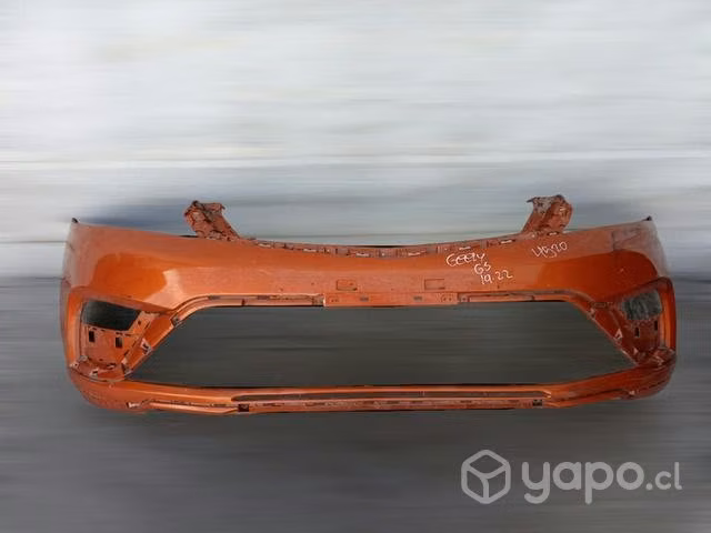 Parachoque delantero Geely Gs 2019 2022