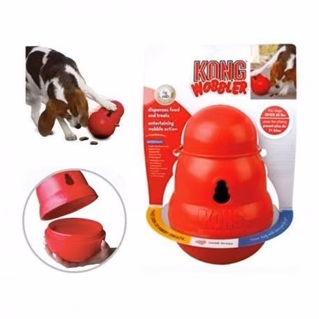 Kong Wobbler. Talla L