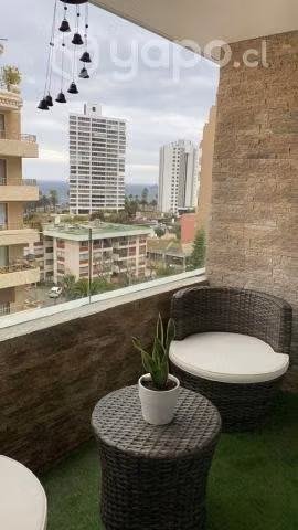 Departamento  - viña del mar