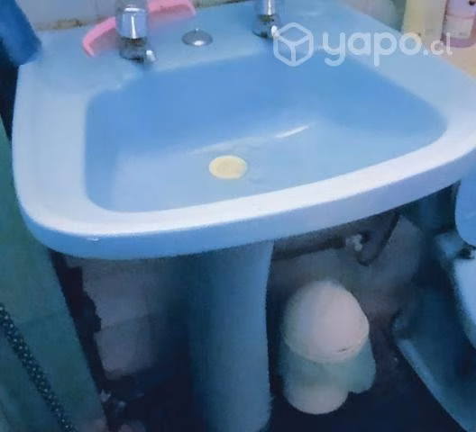 juego sanitario usado - Imagen 2