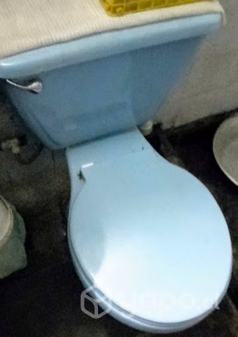 juego sanitario usado