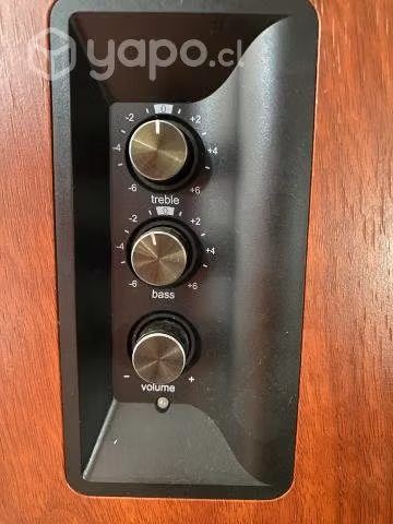 Parlantes marca Edifier - Imagen 2