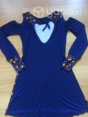 Vestido floreado - Imagen 2