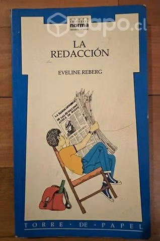 La Redacción-Eveline Reberg