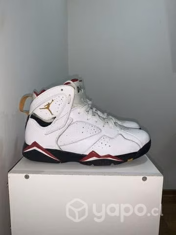 Jordan retro 7 cardinal