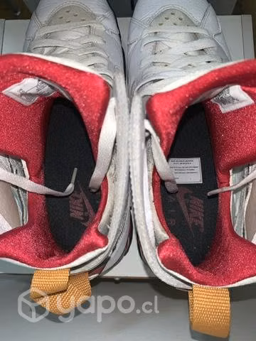 Jordan retro 7 cardinal