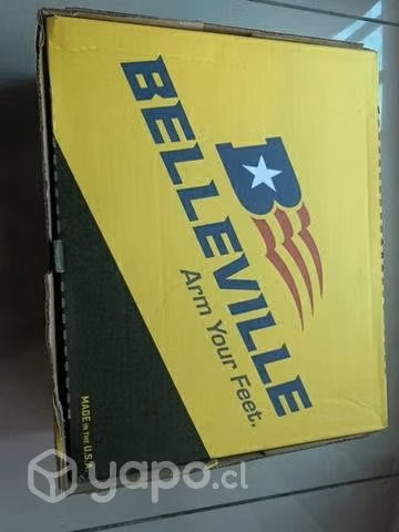Bota de vuelo