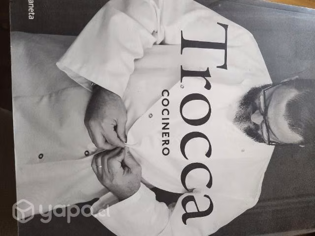 Trocca cocinero