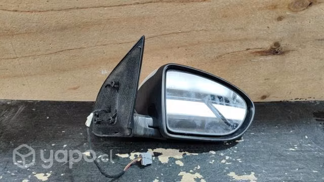 Espejo Nissan Qashqai 2009 2014 Rh /rgd01m02j