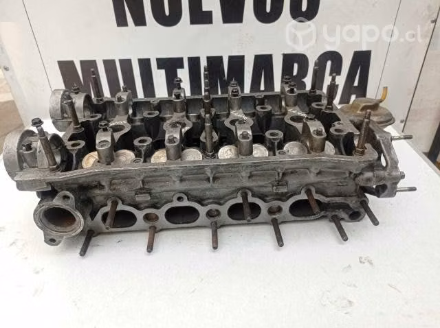 Culata Daewoo Lanos 16 Valvulas 1996/2000 - Imagen 2