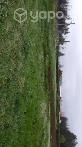 Excelente terreno plano