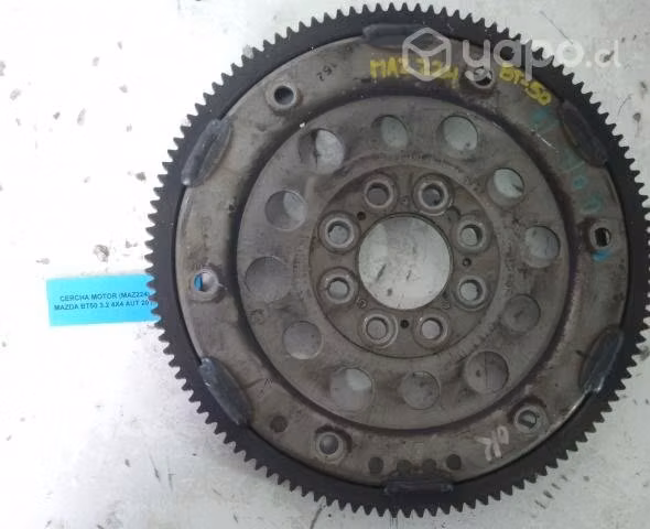 Cercha Motor (MAZ224) Mazda BT50 3.2 4x4 AUT 2017