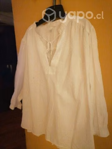 Bluza HYM blanca