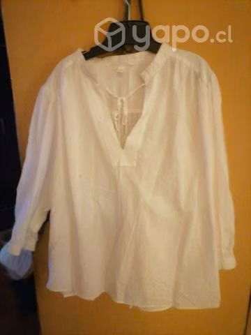 Bluza HYM blanca - Imagen 2