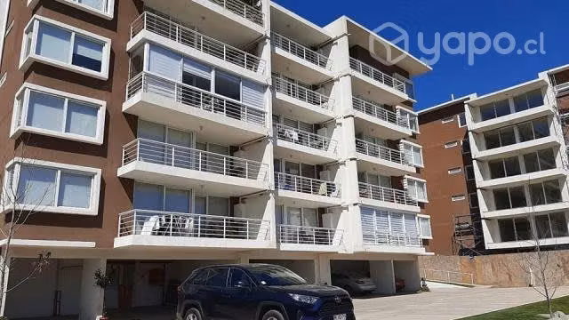 Vendo departamento concon