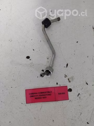 Caneria Combustible (141) Ssangyong Musso 2021