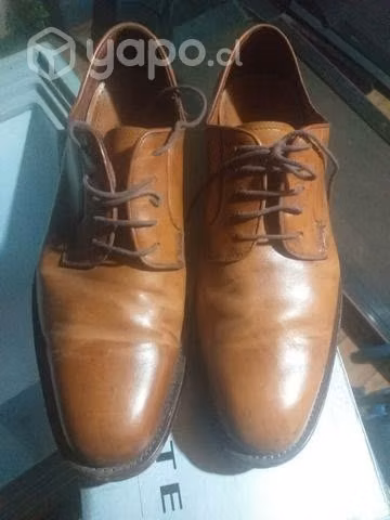 Zapatos de cuero guantes - Imagen 3