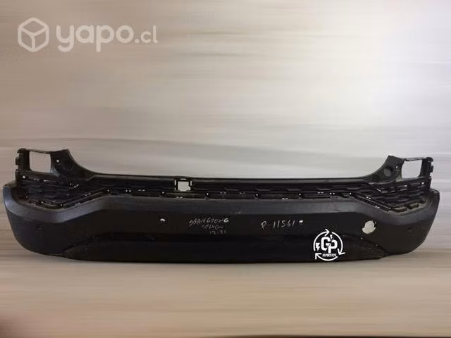 Parachoque trasero Ssangyong rexton 2017-2021
