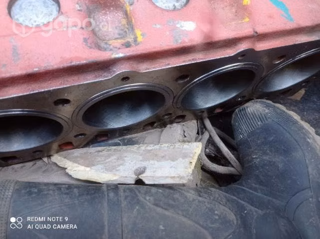 Repuesto de Mahindra