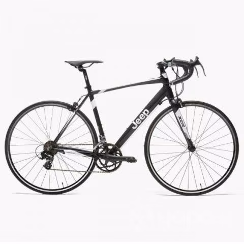 Jeep Bicicleta Ruta Milano 1