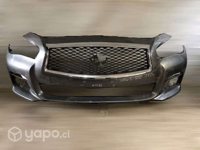 Parachoque delantero Infiniti Q