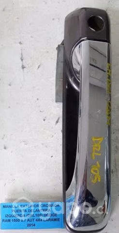 Manilla exterior crom pta del izq Dodge Ram 5.7