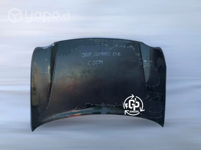 Capot jeep compass 2007-2010