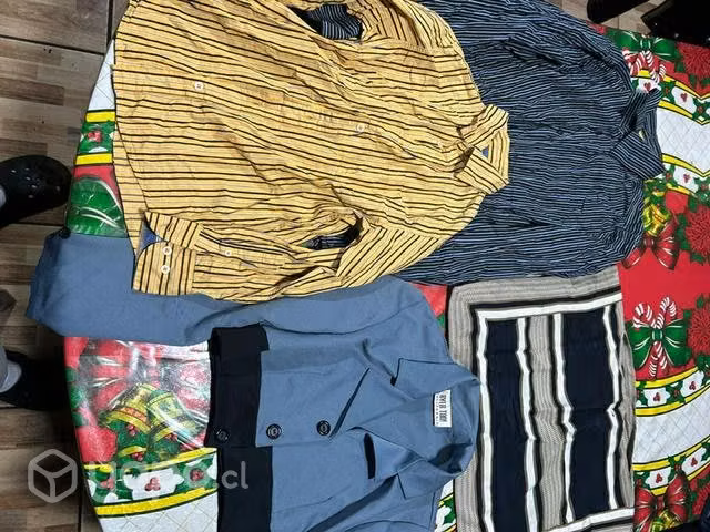 Trajes de huaso