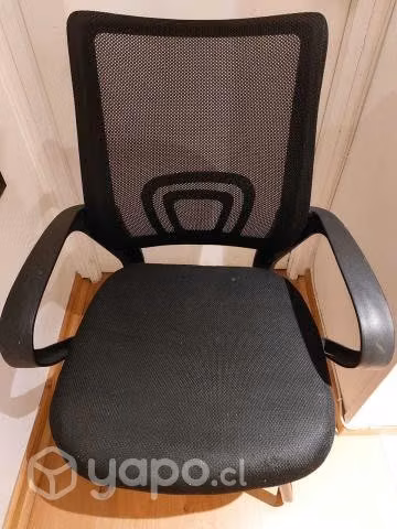 2 sillas de escritorio