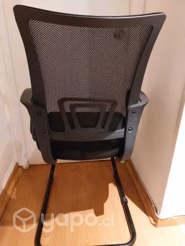 2 sillas de escritorio