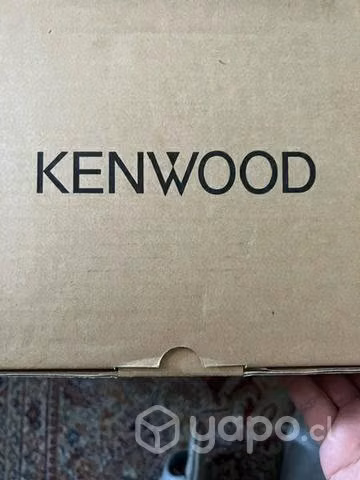 Kenwood nx1200dk vhf nuevo - Imagen 3