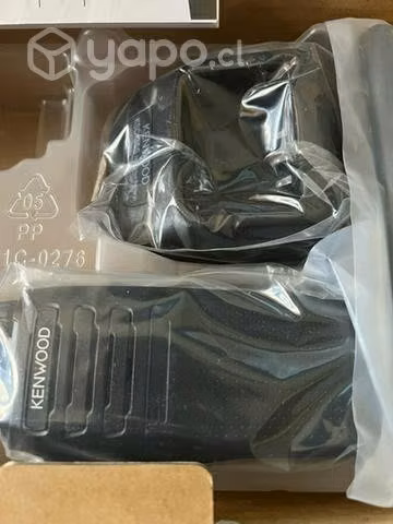 Kenwood nx1200dk vhf nuevo - Imagen 4