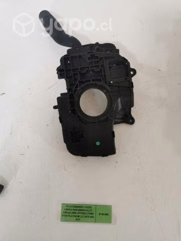 Telecomando Luces Limpia Parabr Ford F150 3.5