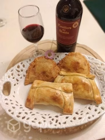 Empanaditas Septiembre 18"