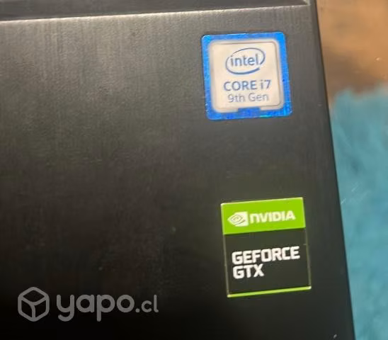 Notebook Hp Omen 15 Usada - Imagen 4