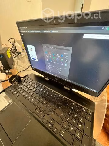 Notebook Hp Omen 15 Usada