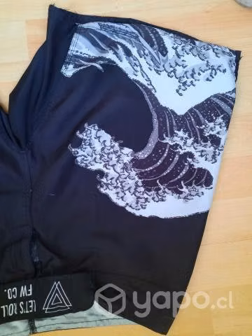 Short no gi jiu jitsu - Imagen 4