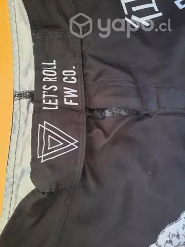 Short no gi jiu jitsu - Imagen 6