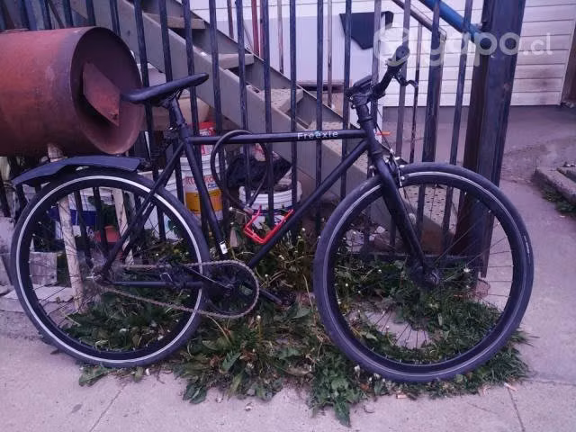 Bicicleta fixie