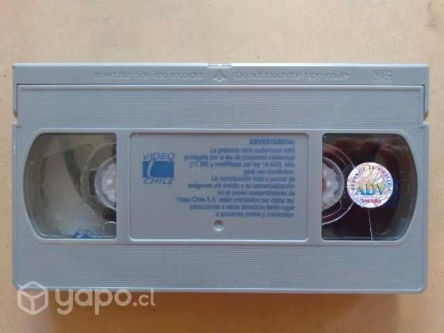 La gran estafa vhs - Imagen 3