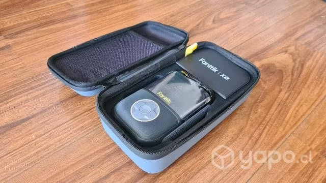 Compresor Moto Fanttik X8 + Bolso Fanttik (Nuevos)