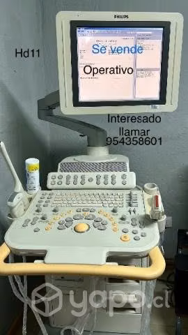 Ecógrafo
